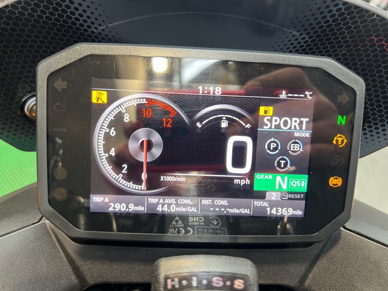 Used Honda CB750 Hornet for sale - 78640107: Photo 17