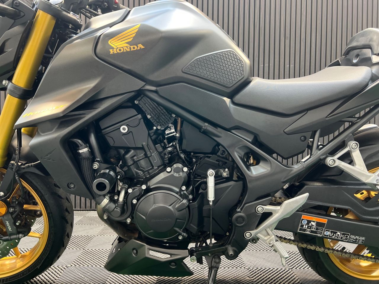 Used Honda CB750 Hornet for sale - 78640107: Photo 19