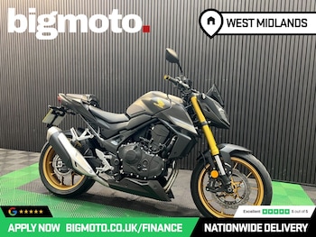 Used Honda CB750 Hornet undefined for sale - bike-78640107: Photo