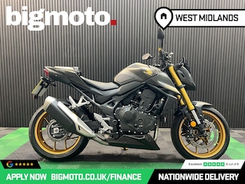 Used Honda CB750 Hornet undefined for sale - bike-78640107: Photo