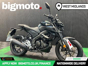 Used Yamaha MT-125 undefined for sale - bike-79855919: Photo