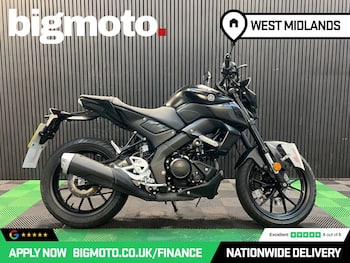 Used Yamaha MT-125 undefined for sale - bike-79855919: Photo