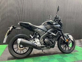 Used Yamaha MT-125 undefined for sale - bike-79855919: Photo