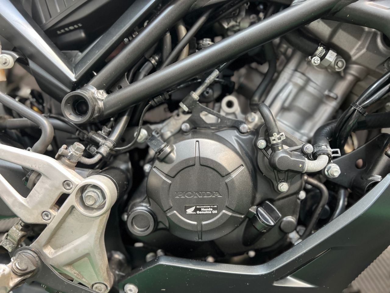 Used Honda CB125R for sale - 78434549: Photo 14