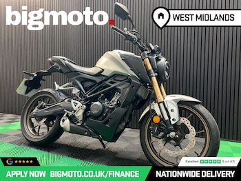 Used Honda CB125R undefined for sale - bike-78434549: Photo