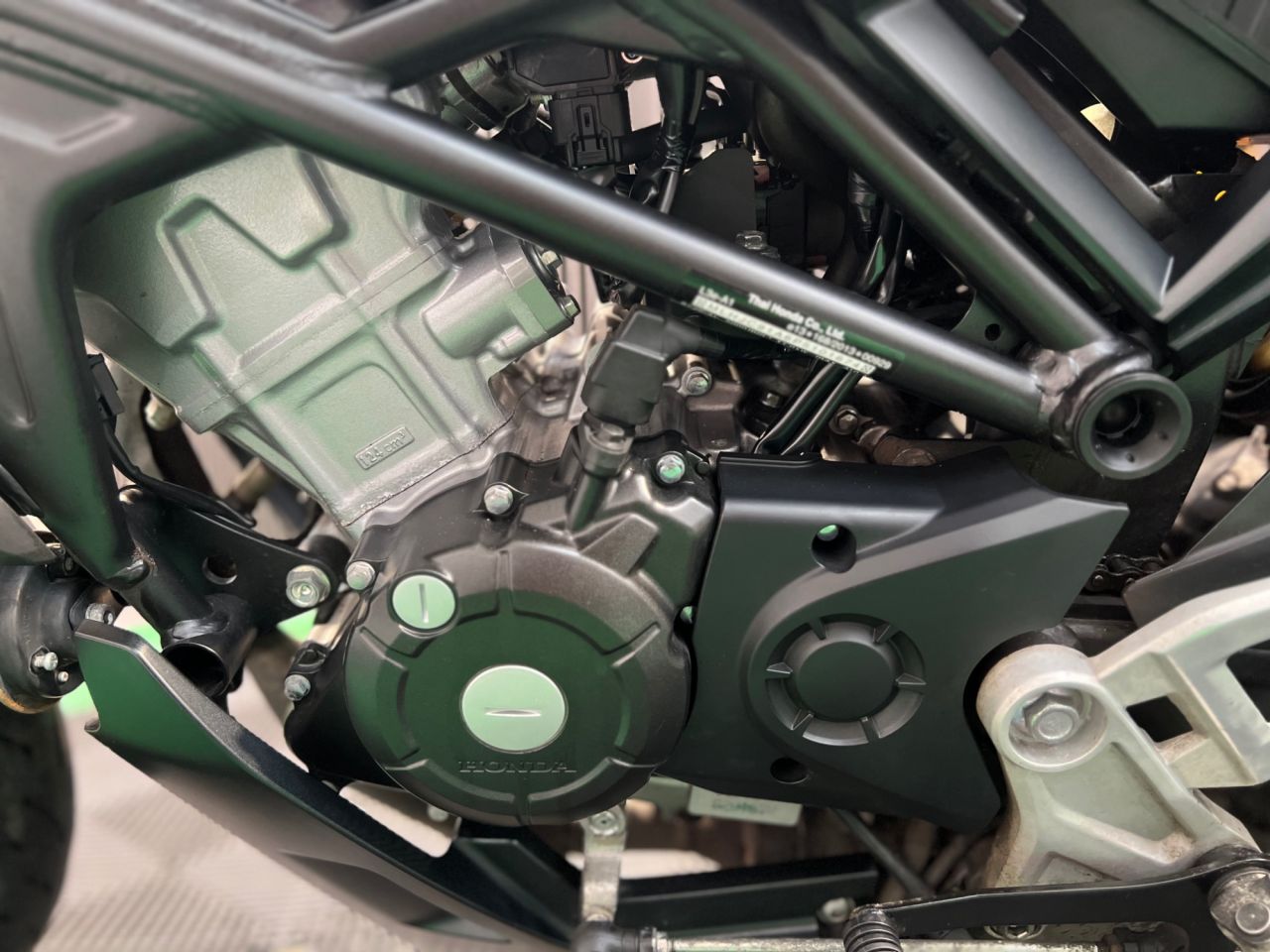 Used Honda CB125R for sale - 78434549: Photo 22