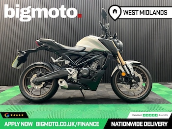 Used Honda CB125R undefined for sale - bike-78434549: Photo