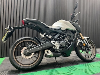 Used Honda CB125R undefined for sale - bike-78434549: Photo