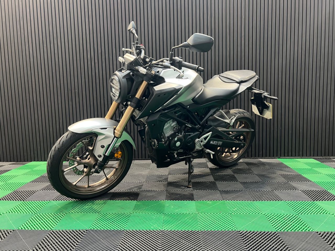 Used Honda CB125R for sale - 78434549: Photo 7