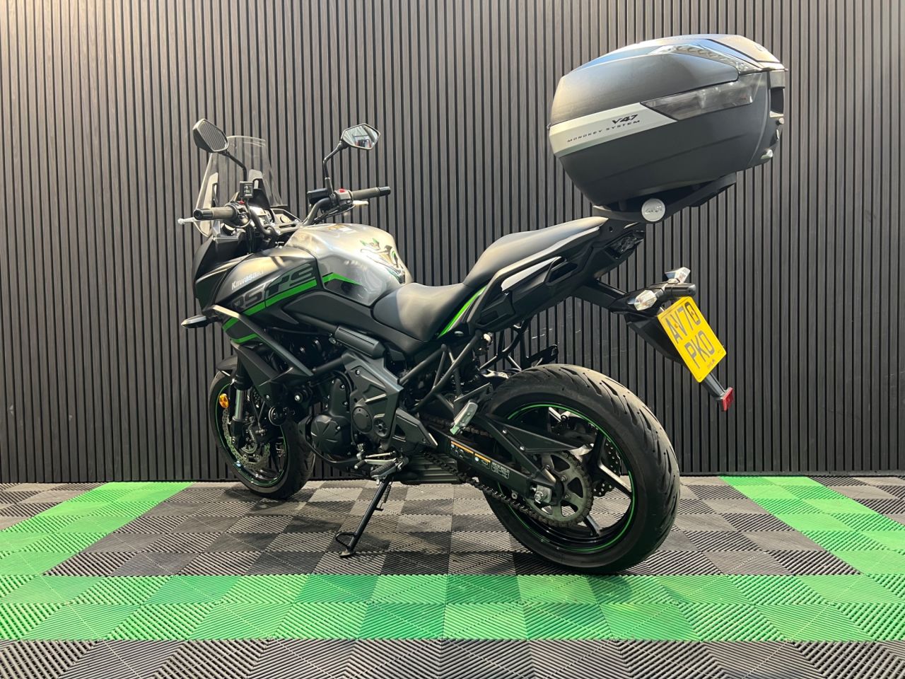 Used Kawasaki Versys 650 for sale - 78434684: Photo 10