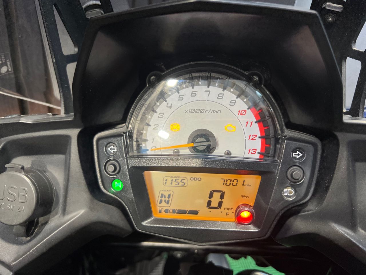 Used Kawasaki Versys 650 for sale - 78434684: Photo 20