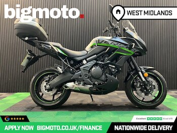 Used Kawasaki Versys 650 undefined for sale - bike-78434684: Photo