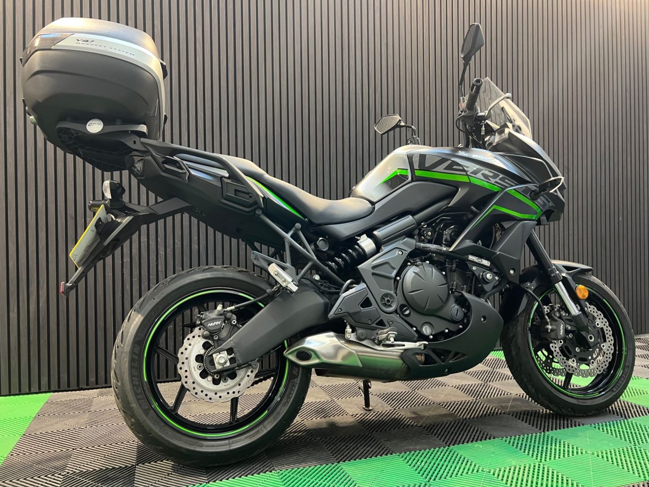 Used Kawasaki Versys 650 for sale - 78434684: Photo 4