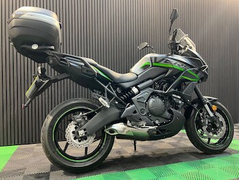 Used Kawasaki Versys 650 undefined for sale - bike-78434684: Photo