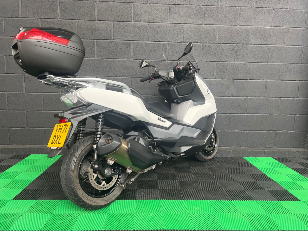 Used BMW C400 for sale - 78435034: Photo 11