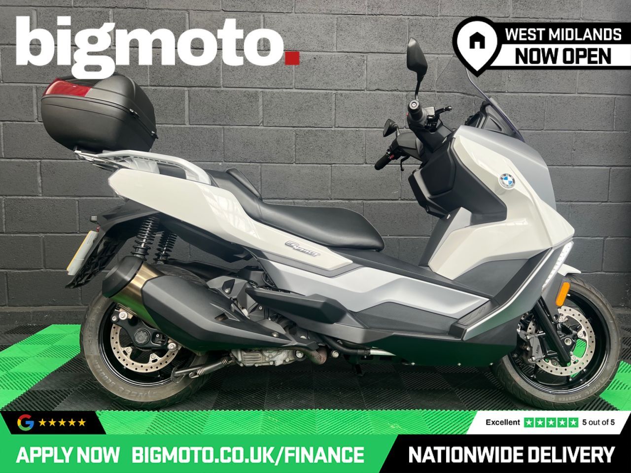 Used BMW C400 for sale - 78435034: Photo 2