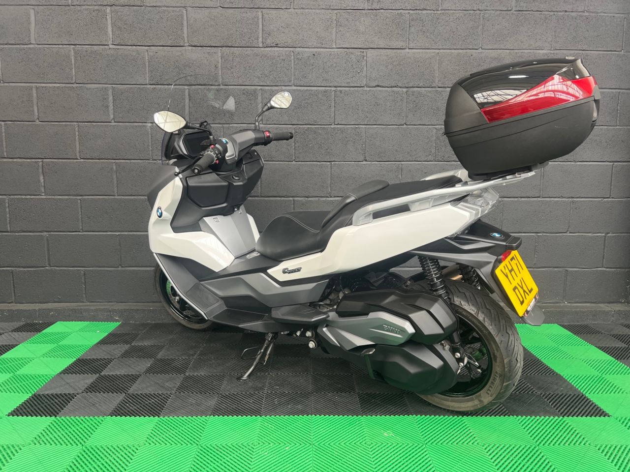 Used BMW C400 for sale - 78435034: Photo 9