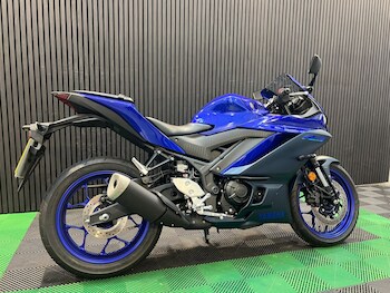 Used Yamaha YZF-R3 undefined for sale - bike-79220081: Photo