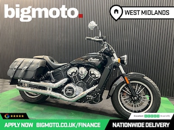 Used Indian Scout undefined for sale - bike-78640164: Photo