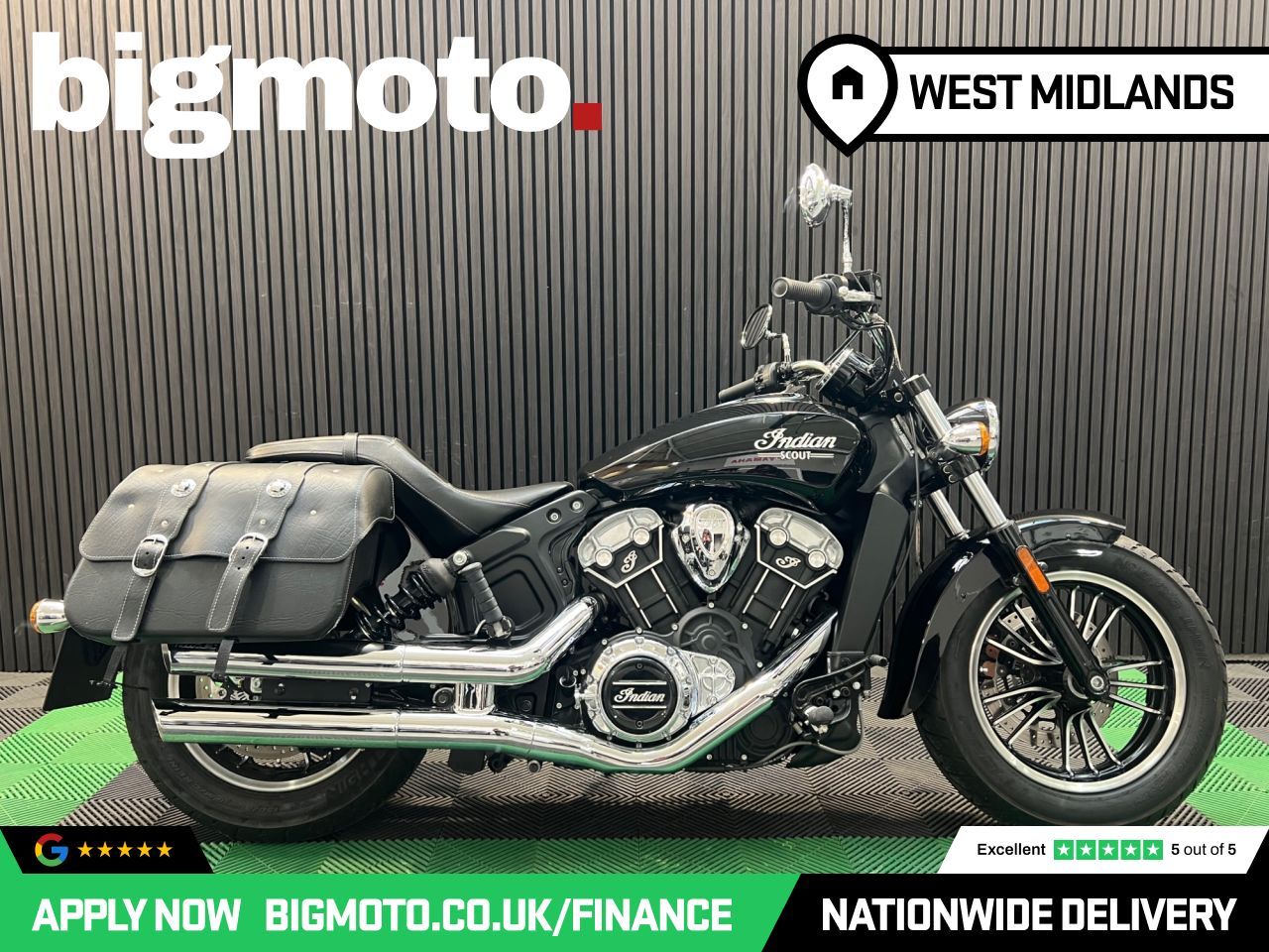Used Indian Scout for sale - 78640164: Photo 2