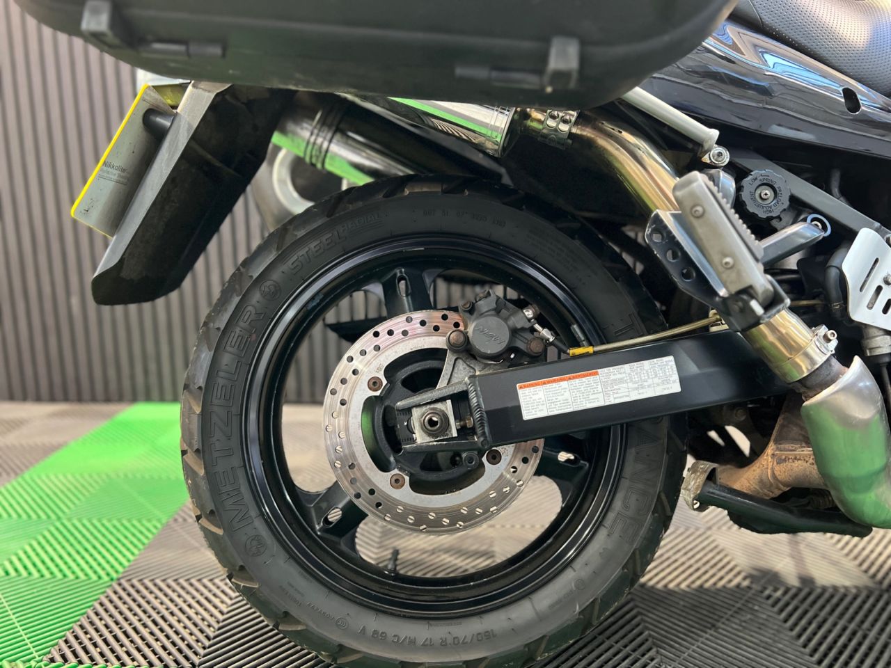 Used Suzuki V-Strom 1000 for sale - 78435809: Photo 12