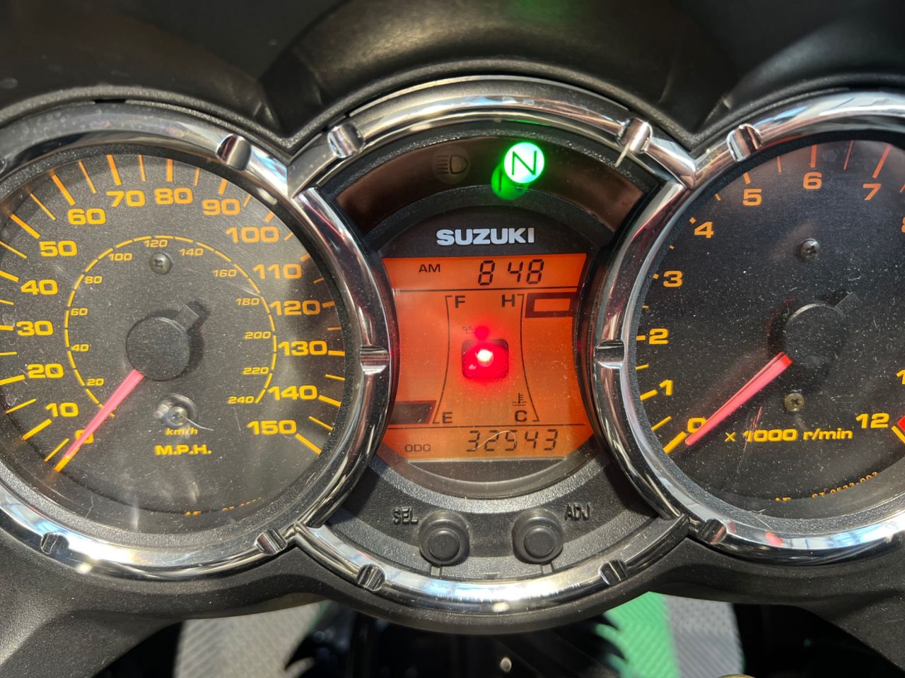 Used Suzuki V-Strom 1000 for sale - 78435809: Photo 17