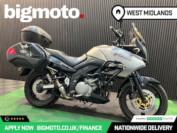 Used Suzuki V-Strom 1000 undefined for sale - bike-78435809: Photo
