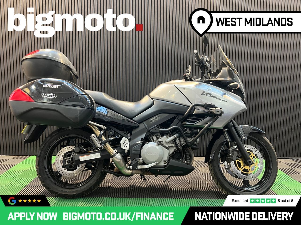 Used Suzuki V-Strom 1000 for sale - 78435809: Photo 2