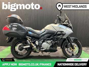 Used Suzuki V-Strom 1000 undefined for sale - bike-78435809: Photo