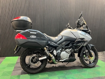 Used Suzuki V-Strom 1000 undefined for sale - bike-78435809: Photo