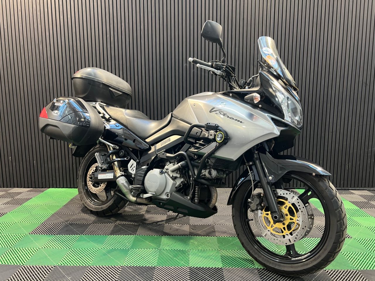 Used Suzuki V-Strom 1000 for sale - 78435809: Photo 6