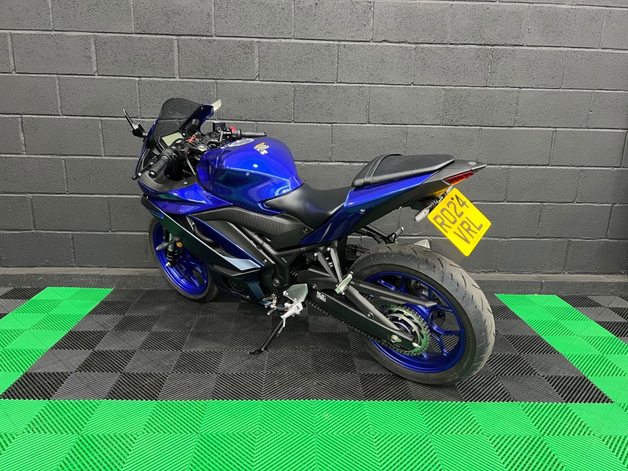 Used Yamaha YZF-R3 for sale - 78435423: Photo 10