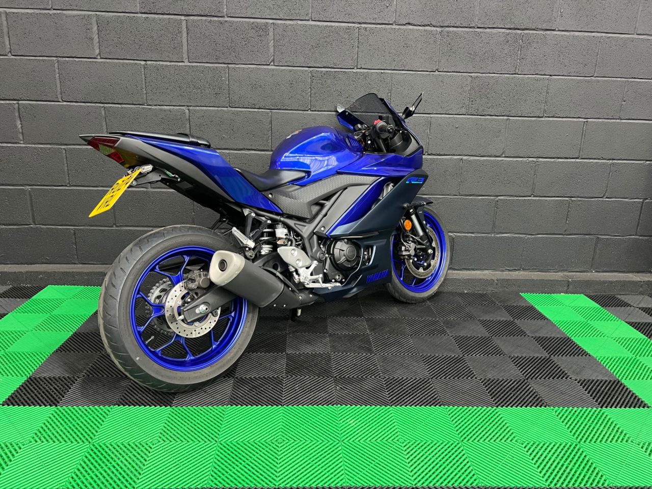 Used Yamaha YZF-R3 for sale - 78435423: Photo 11
