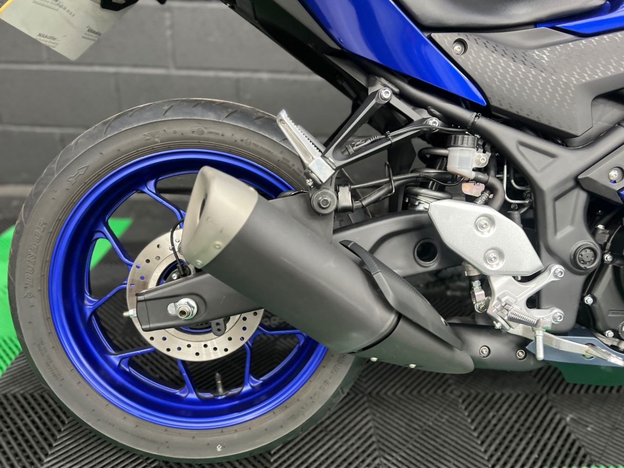 Used Yamaha YZF-R3 for sale - 78435423: Photo 12
