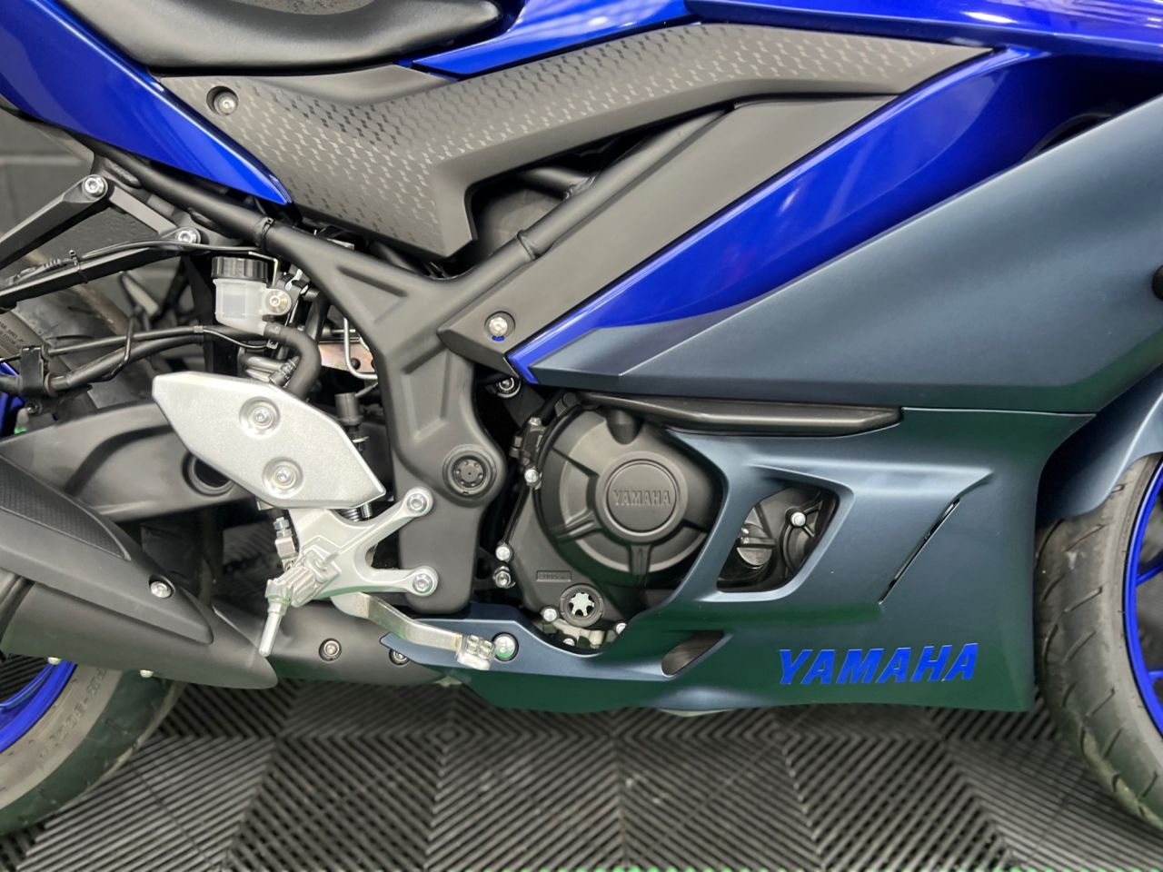 Used Yamaha YZF-R3 for sale - 78435423: Photo 13