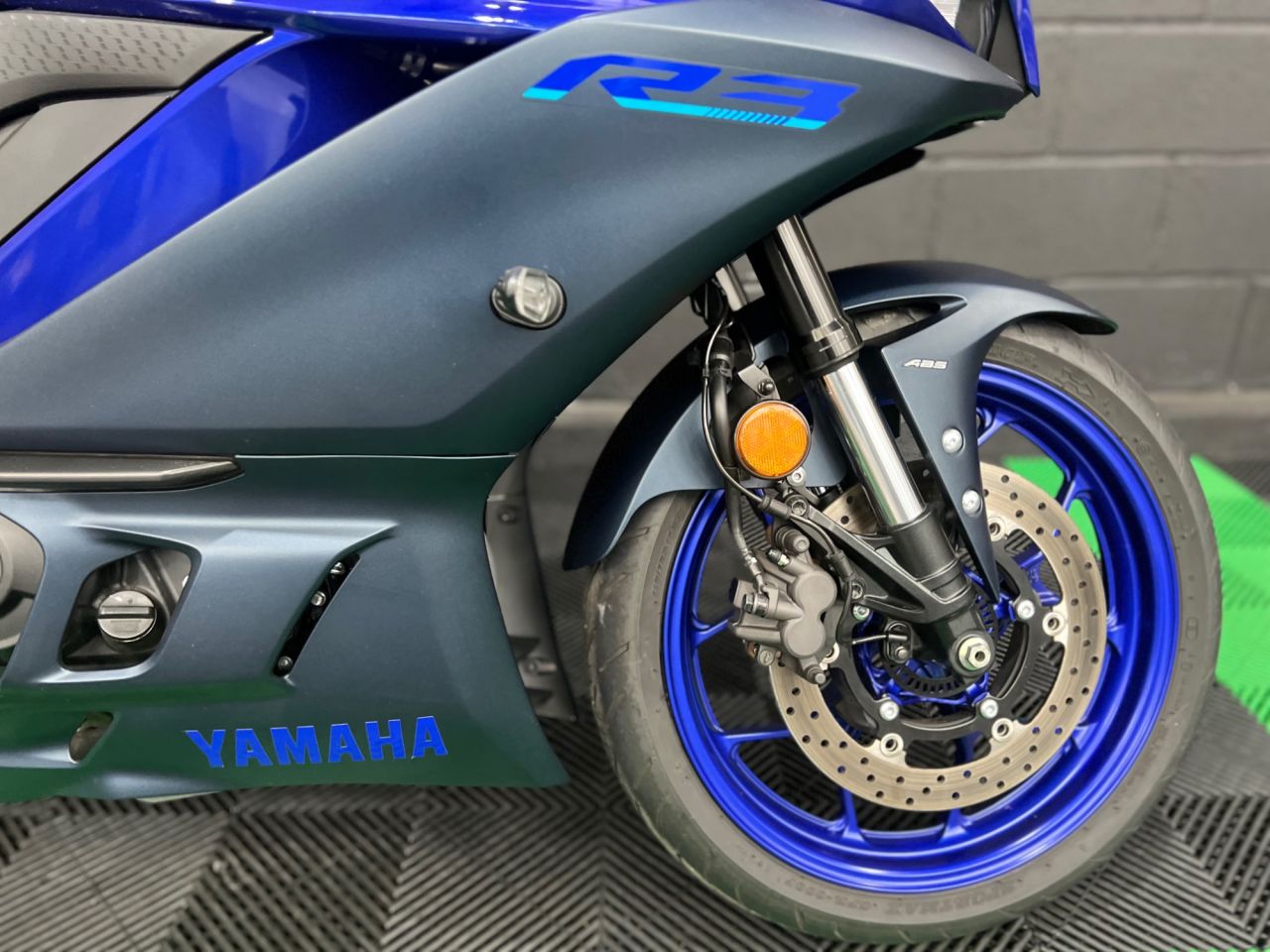 Used Yamaha YZF-R3 for sale - 78435423: Photo 14