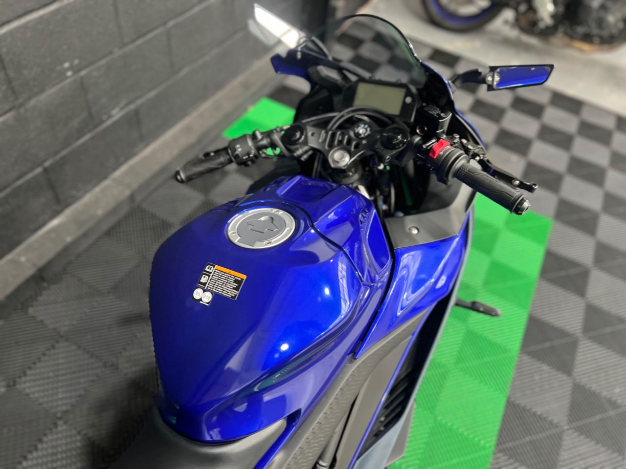 Used Yamaha YZF-R3 for sale - 78435423: Photo 16