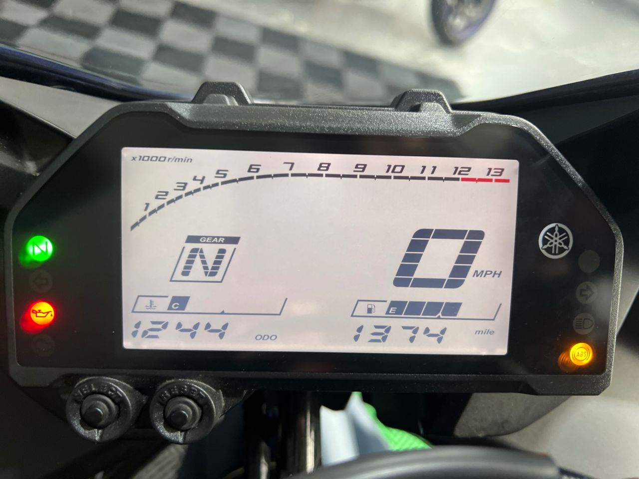 Used Yamaha YZF-R3 for sale - 78435423: Photo 17