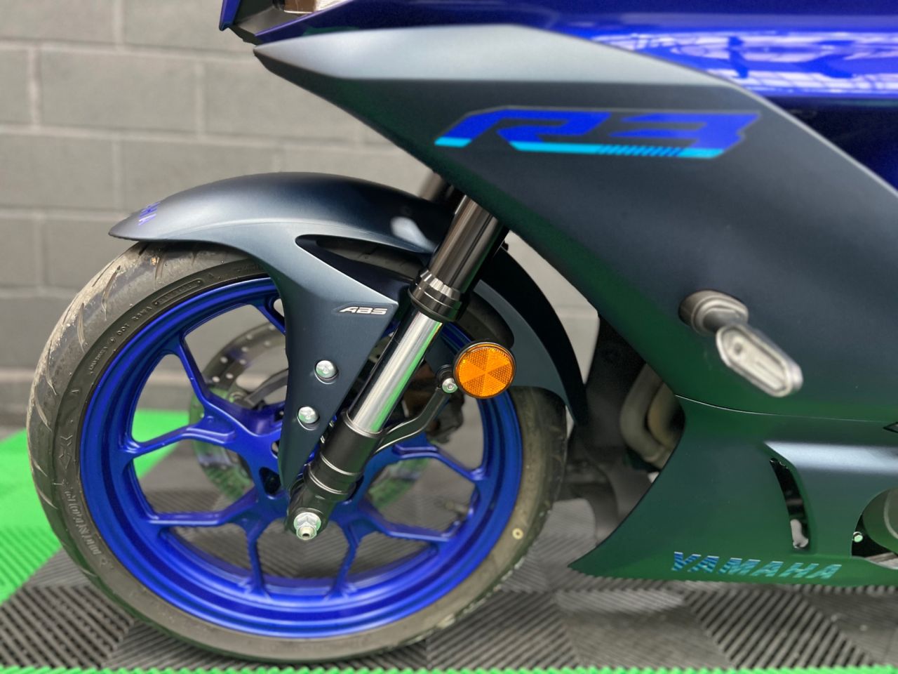Used Yamaha YZF-R3 for sale - 78435423: Photo 18