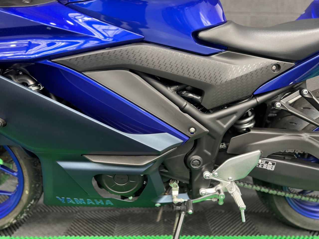Used Yamaha YZF-R3 for sale - 78435423: Photo 19