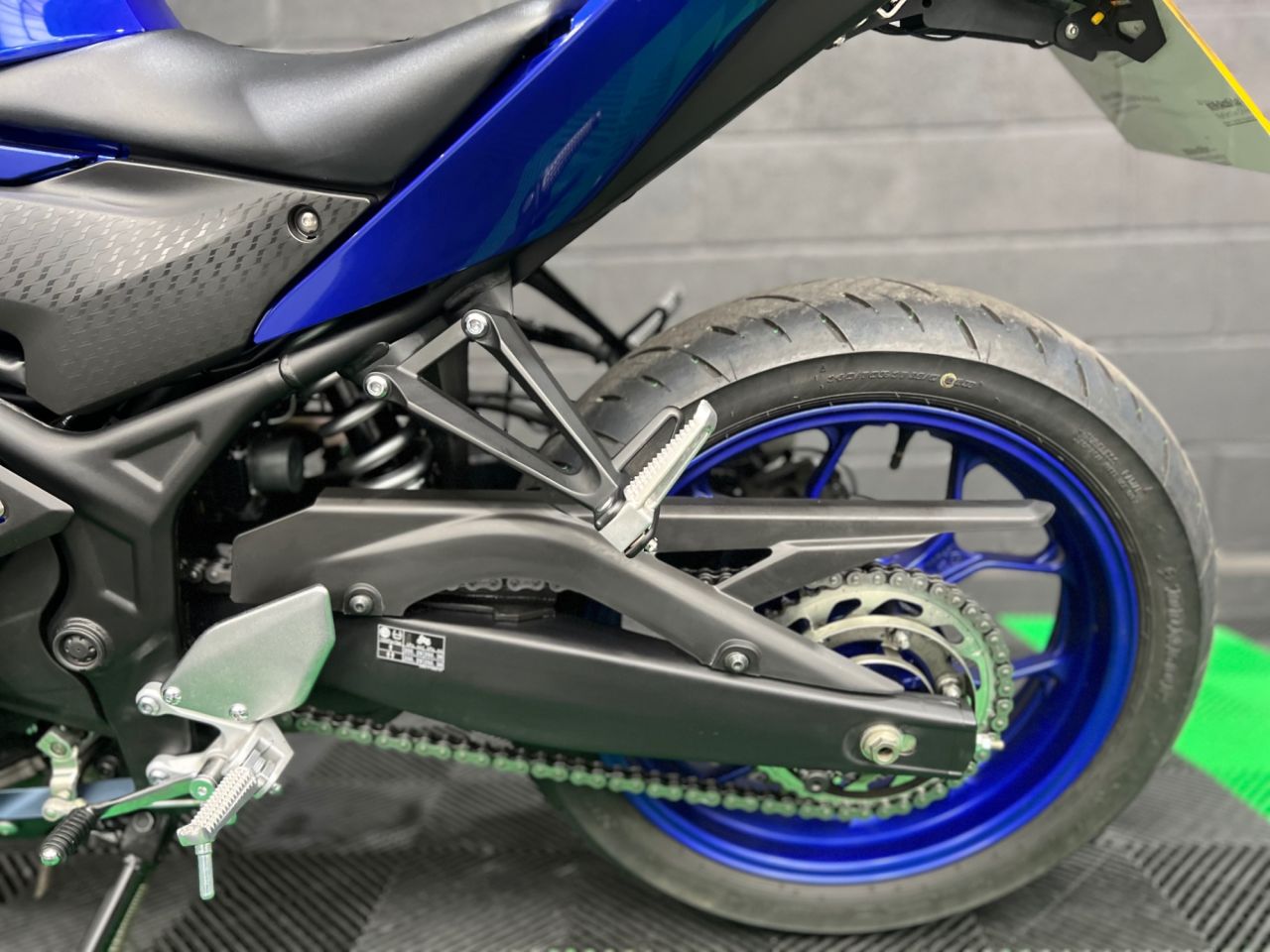 Used Yamaha YZF-R3 for sale - 78435423: Photo 20
