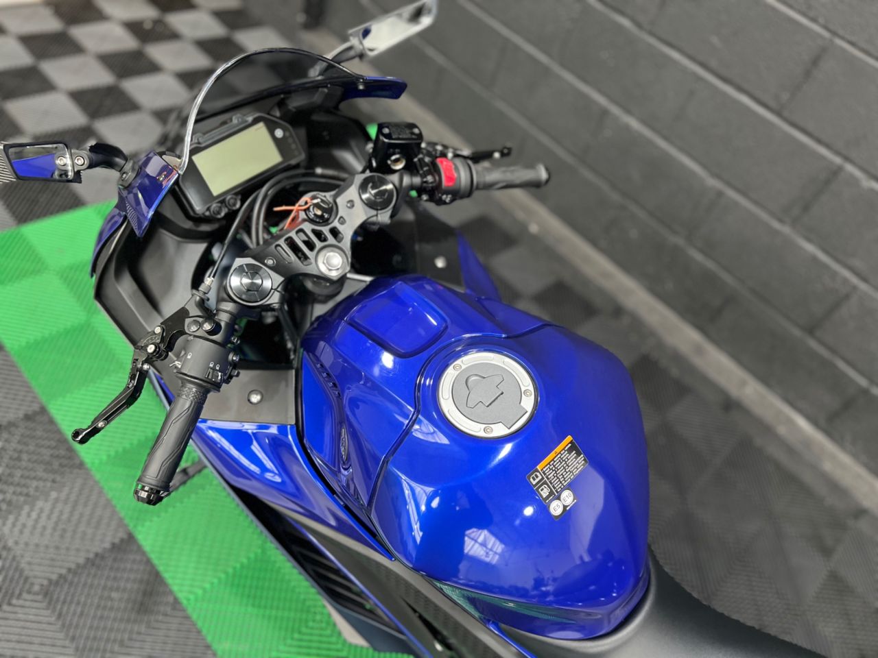 Used Yamaha YZF-R3 for sale - 78435423: Photo 22