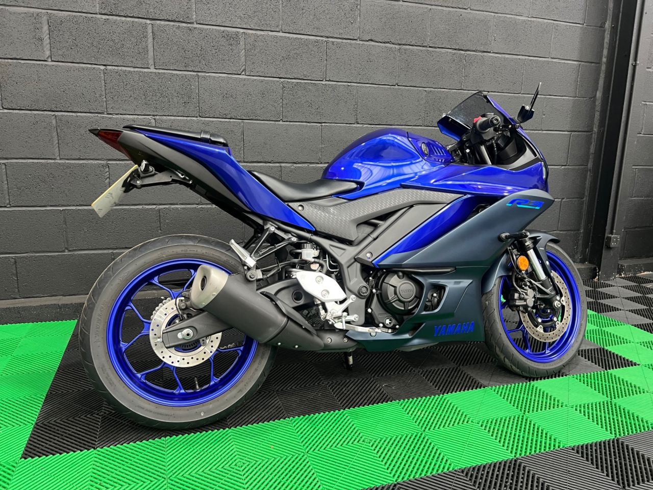 Used Yamaha YZF-R3 for sale - 78435423: Photo 4