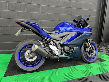 Used Yamaha YZF-R3 undefined for sale - bike-78435423: Photo