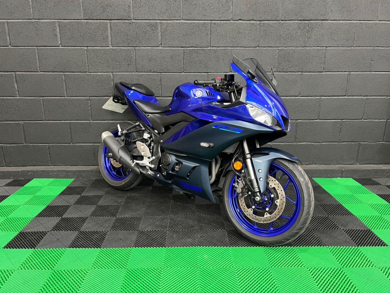 Used Yamaha YZF-R3 for sale - 78435423: Photo 6