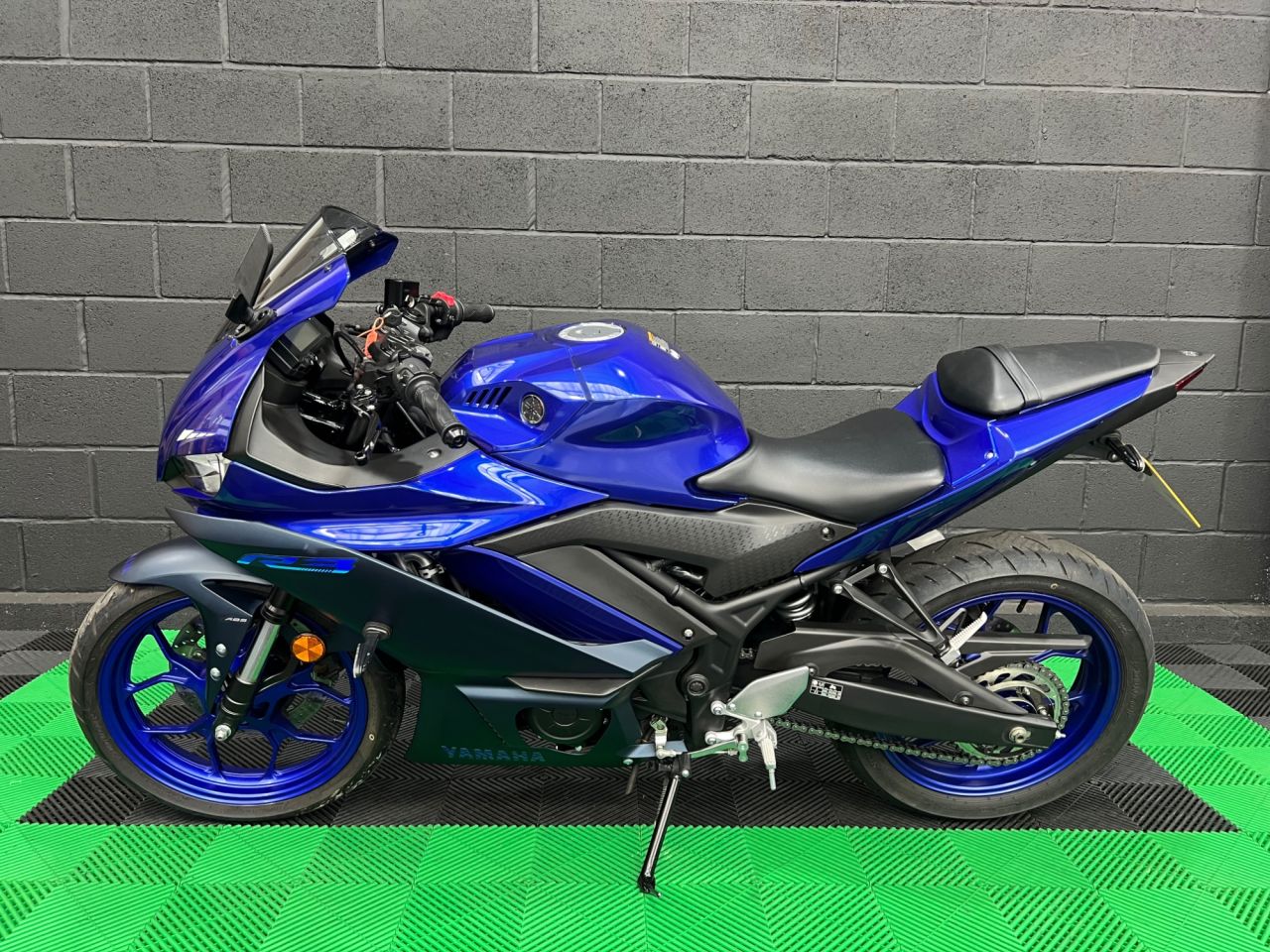 Used Yamaha YZF-R3 for sale - 78435423: Photo 7