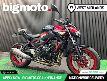 Used Kawasaki Z650 undefined for sale - bike-79206702: Photo