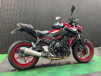 Used Kawasaki Z650 undefined for sale - bike-79206702: Photo