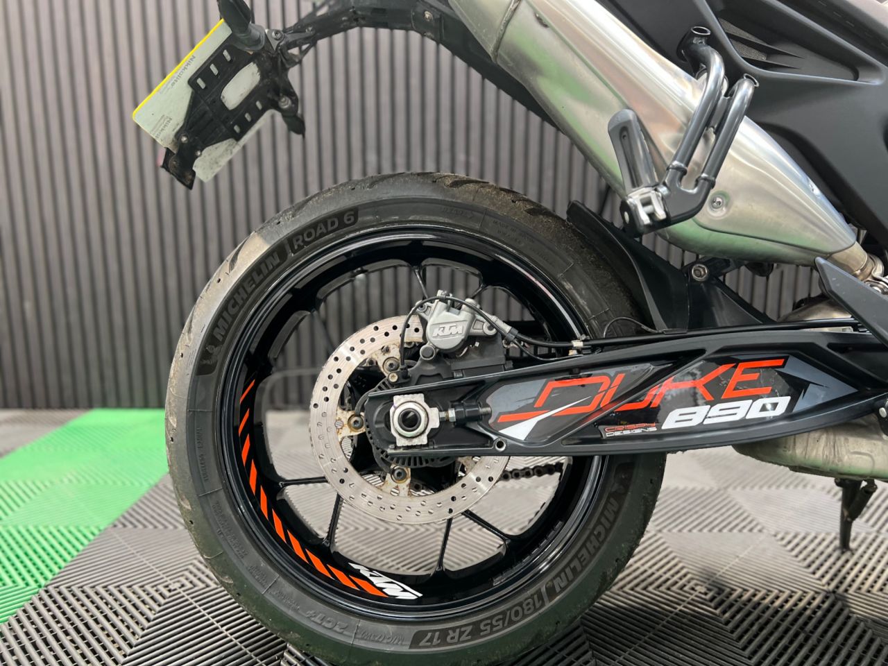 Used KTM 890 Duke for sale - 78640150: Photo 12