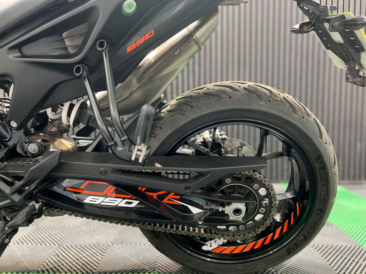 Used KTM 890 Duke for sale - 78640150: Photo 20